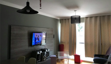 Apartamento à venda com 3 quartos, sendo 1 suíte,  em Paraisópolis, São Paulo, SP