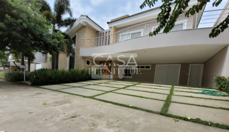 Casa em condomínio à venda com 4 suítes em Ibiti Royal Park, Sorocaba, SP