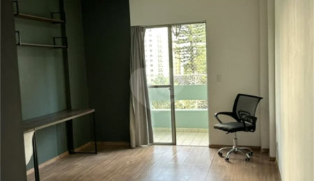 Apartamento para alugar com 1 quarto em Pinheiros, São Paulo, SP