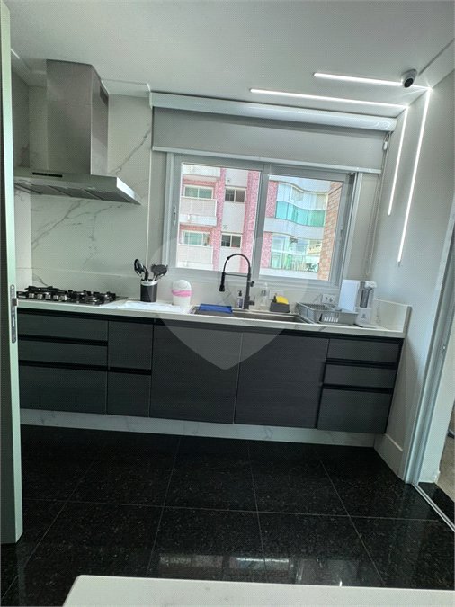 Apartamento à venda com 3 suítes em Jardim Anália Franco, São Paulo, SP