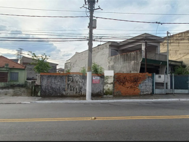 Terreno à venda em Vila Maria, São Paulo, SP