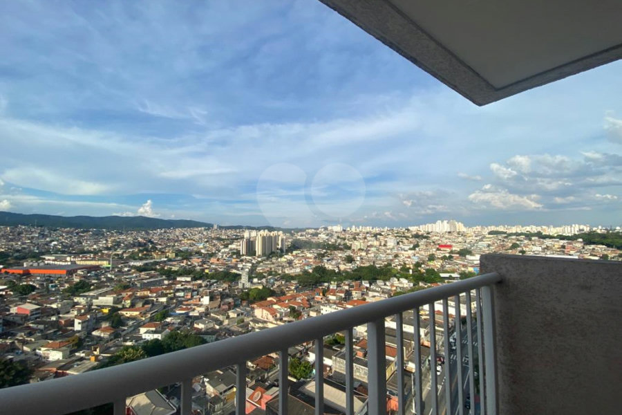 Apartamento à venda com 2 quartos no Brasilândia, São Paulo, SP