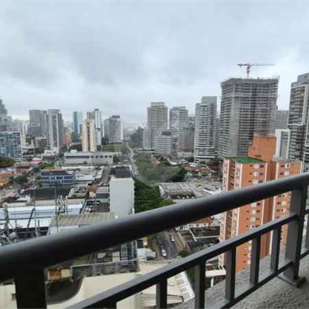 Studio à venda em Butantã, São Paulo, SP