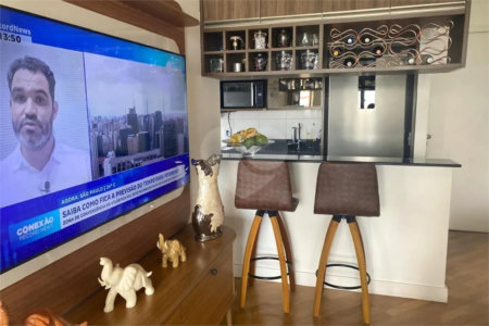Apartamento à venda com 2 quartos, sendo 1 suíte, em BUTANTÃ, São Paulo, SP