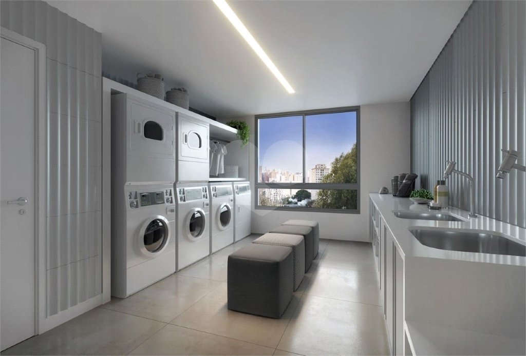 Apartamento à venda com 1 suíte em Vila Pompéia, São Paulo, SP