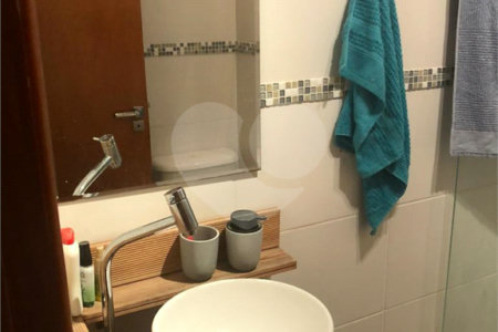Apartamento à venda com 2 quartos em Jardim Ampliação, São Paulo, SP