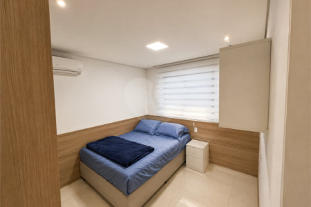 Apartamento à venda com 3 suítes em Campo Belo, São Paulo, SP