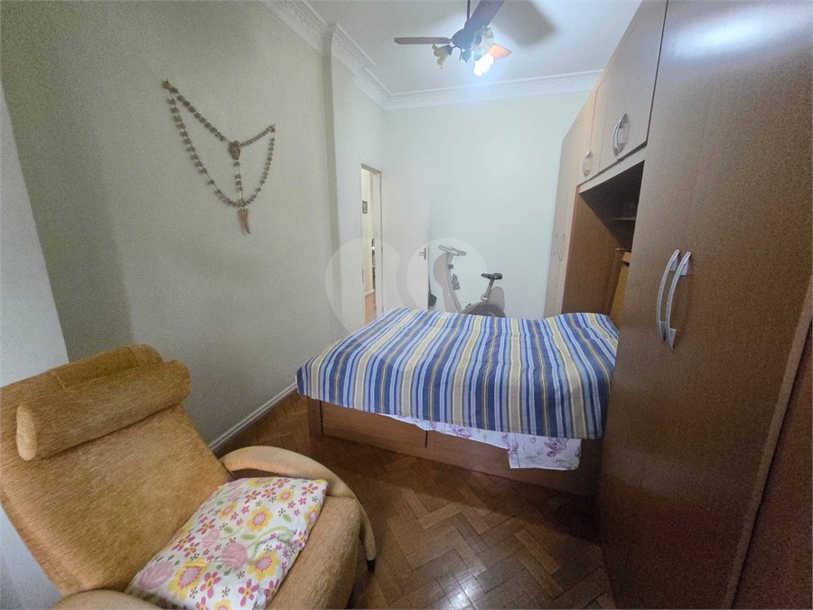 Apartamento à venda com 3 quartos em Tijuca, Rio de Janeiro, RJ