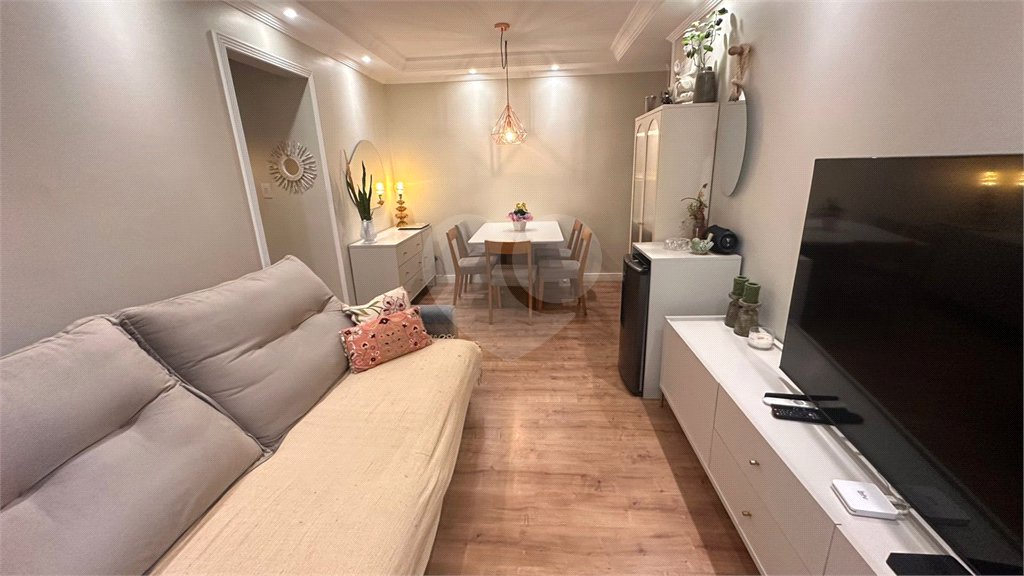 Apartamento à venda com 2 quartos, sendo 1 suíte,  em Parque Mandaqui, São Paulo, SP