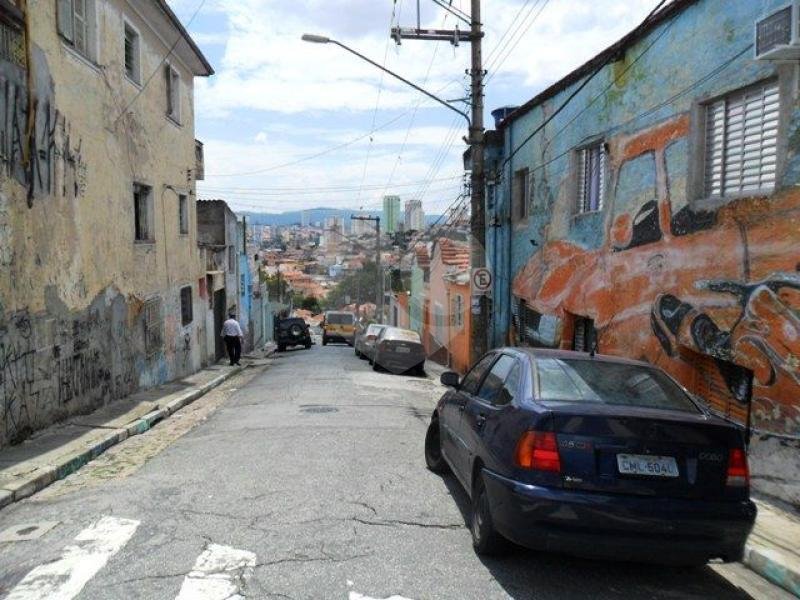 Terreno à venda em Parada Inglesa, São Paulo, SP