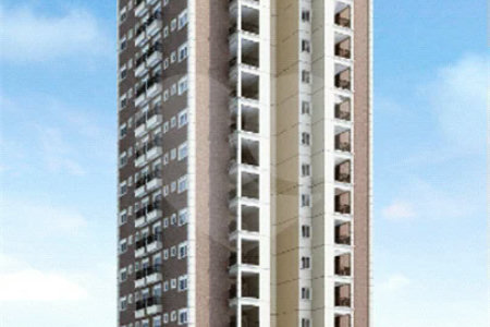 Apartamento à venda com 2 suítes em Jardim São Paulo(zona Norte), São Paulo, SP