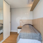 Apartamento à venda com 3 suítes em Vila Mascote, São Paulo, SP