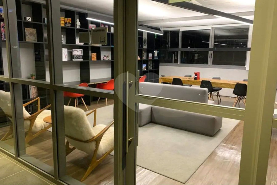 Studio à venda com 1 quarto em Jardim América, São Paulo, SP