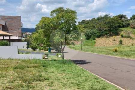 Terreno à venda no condomínio Parque Campos de Santo Antonio II, Itu - SP