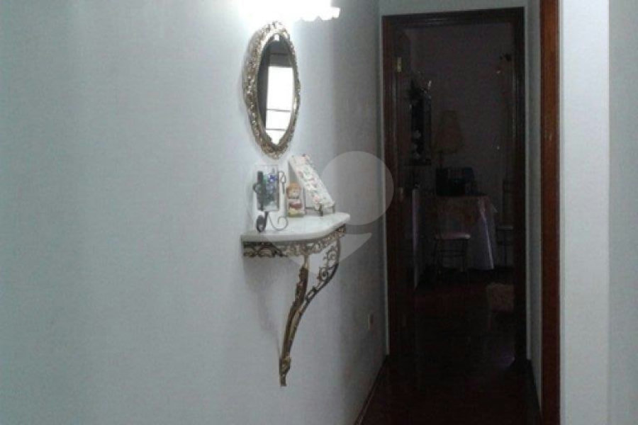 Sobrado à venda com 3 quartos em Mandaqui, São Paulo, SP