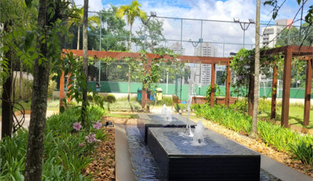 Apartamento para alugar com 3 quartos, sendo 1 suíte,  em Lar São Paulo, São Paulo, SP