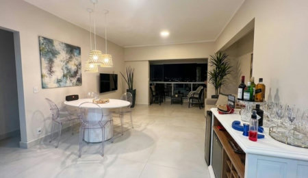 Apartamento com 2 dormitórios à venda, 76 m² por R$ 365.000,00 - Vila Júlia - Guarujá/SP