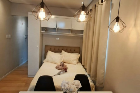 Studio à venda, 39 m² por R$ 345.000,00 - José Menino - Santos/SP