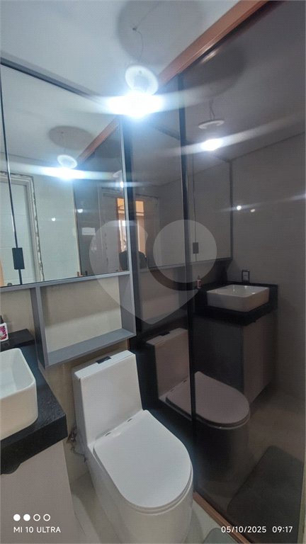 Apartamento à venda com 2 quartos em Jardim Mirante dos Ovnis, Votorantim, SP