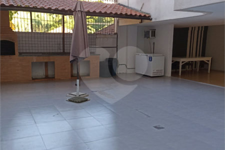 Apartamento à venda com 2 quartos, sendo 1 suíte, em Grajaú, Rio de Janeiro, RJ
