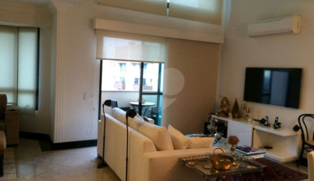 Apartamento à venda com 3 suítes em Vila Suzana, São Paulo, SP