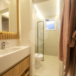 Apartamento à venda com 1 suíte em Vila Espírito Santo, Sorocaba, SP