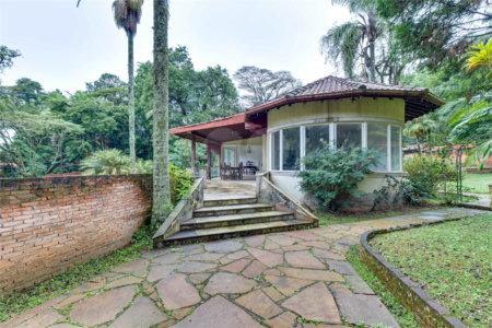 Casa à venda com 5 suítes no condomínio Chácara Flora, São Paulo - SP