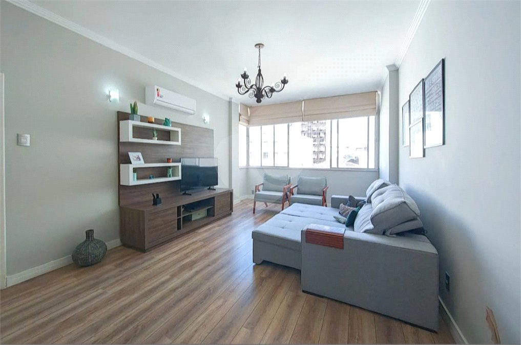 Apartamento à venda com 3 quartos, sendo 1 suíte, em Flamengo, Rio de Janeiro, RJ