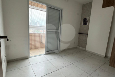 Apartamento à venda com 2 quartos em Ocian, Praia Grande, SP