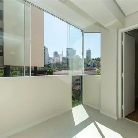 Apartamento à venda com 2 quartos em Pinheiros, São Paulo, SP