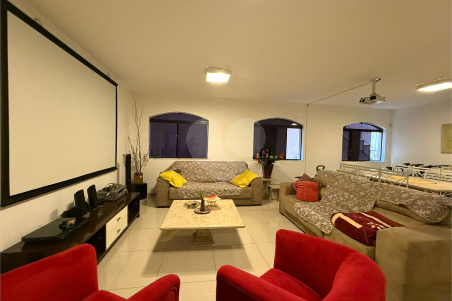 Sobrado à venda com 3 quartos, sendo 1 suíte, em Tucuruvi, São Paulo, SP