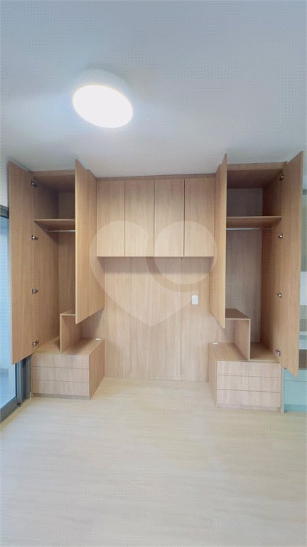 Apartamento para alugar com 1 quarto em Pinheiros, São Paulo, SP