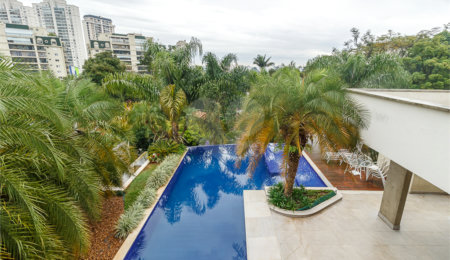 Casa de Vila à venda com 5 suítes em Alto da Boa Vista, São Paulo, SP