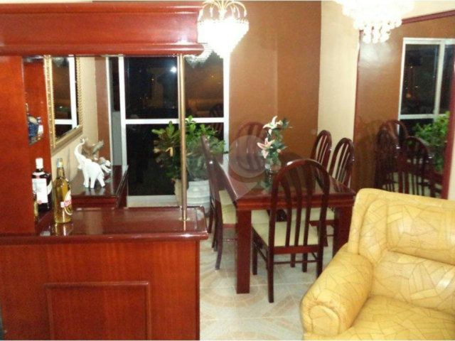 Apartamento à venda com 3 quartos, sendo 1 suíte,  em Vila Silveira, Guarulhos, SP