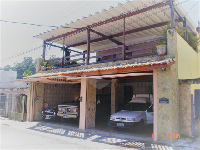 Casa de Vila à venda com 4 quartos em Mandaqui, São Paulo, SP