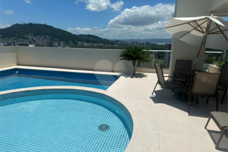 Apartamento à venda ou para alugar com 2 suítes em Itacorubi, Florianópolis, SC