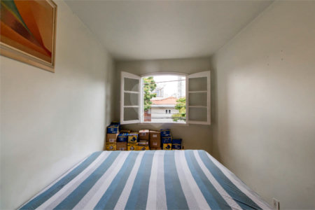 Sobrado na Saúde c/133m2 - 3 Quartos/1 Suíte/2 Vagas paralelas na garagem