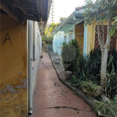 Terreno a venda na Água Rasa