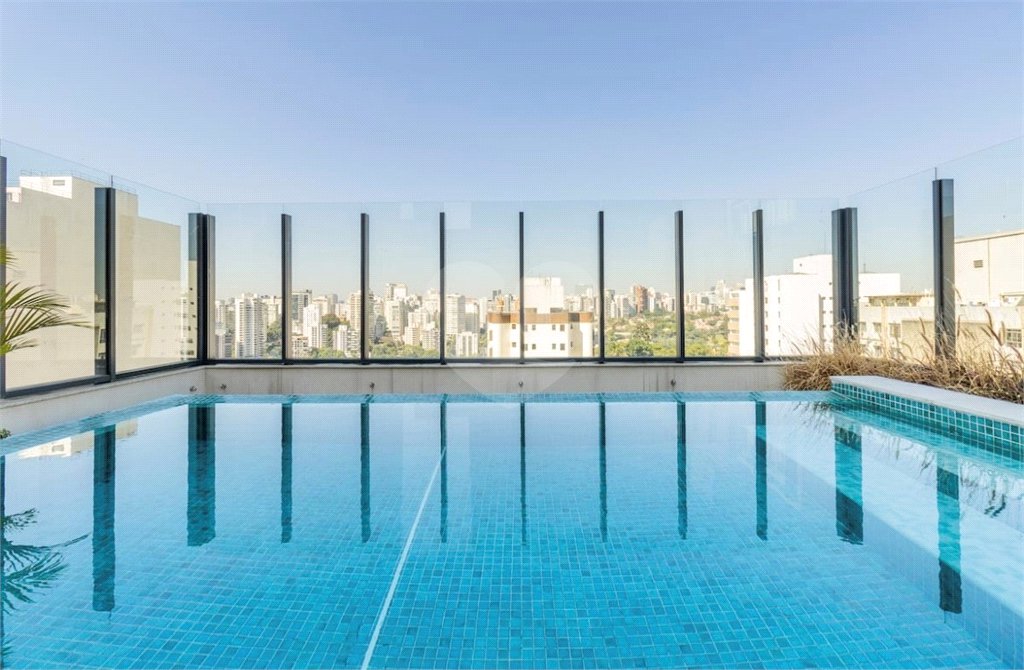 Apartamento à venda com 1 suíte em Perdizes, São Paulo, SP