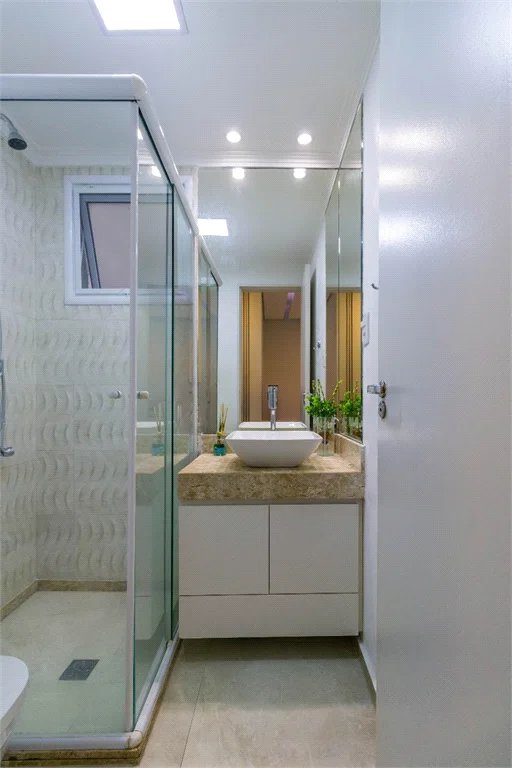 Apartamento à venda com 2 quartos, sendo 1 suíte,  em Vila Andrade, São Paulo, SP