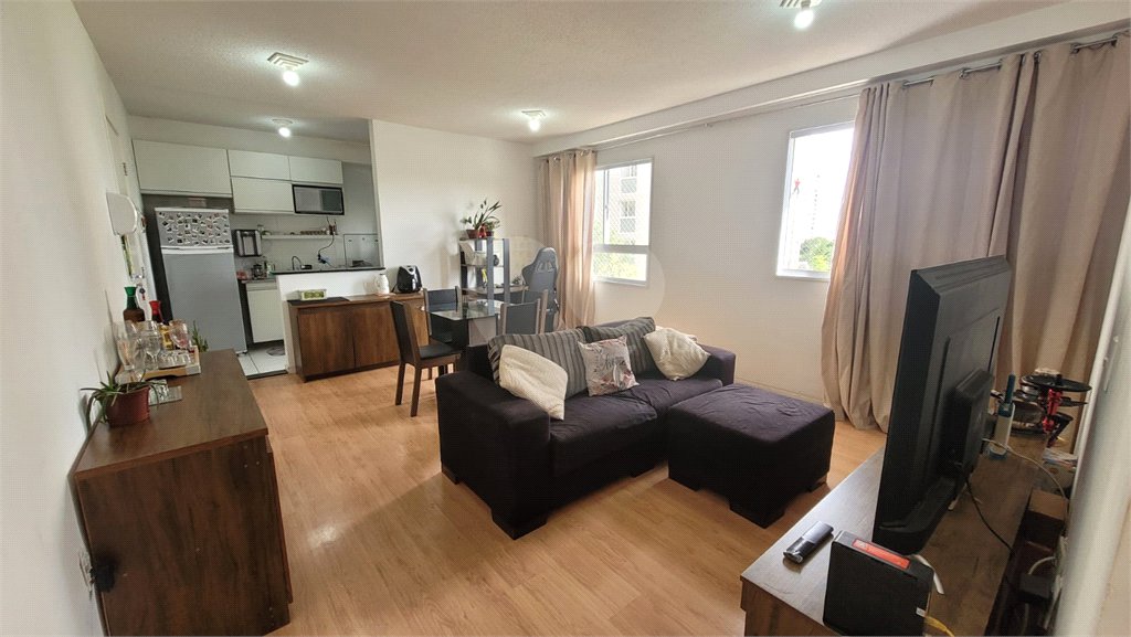 Apartamento à venda com 2 quartos em Jardim América da Penha, São Paulo, SP