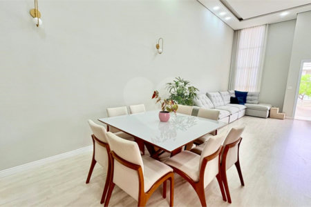 Casa à venda com 3 suítes no condomínio Villagio Milano, Sorocaba - SP
