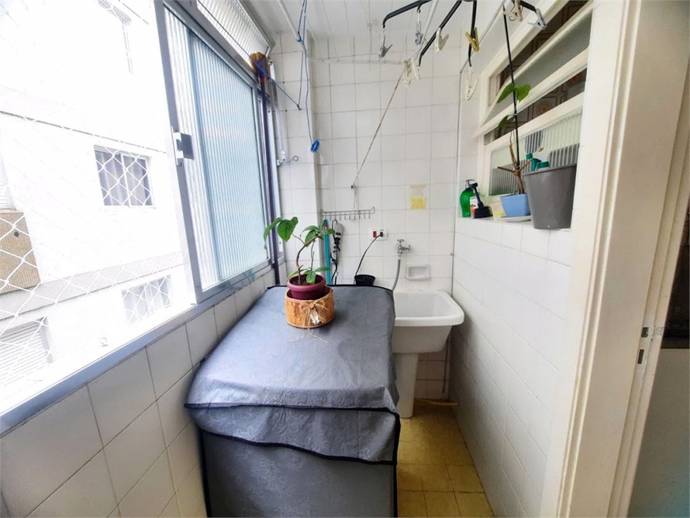 Apartamento com 3 dormitórios, 100 m² - venda por R$ 370.000,00 ou aluguel por R$ 4.441,86 - Loteamento João Batista Julião - Guarujá/SP