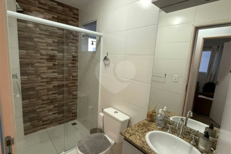 Apartamento à venda com 2 quartos, sendo 1 suíte, em Jardim Prestes de Barros, Sorocaba, SP