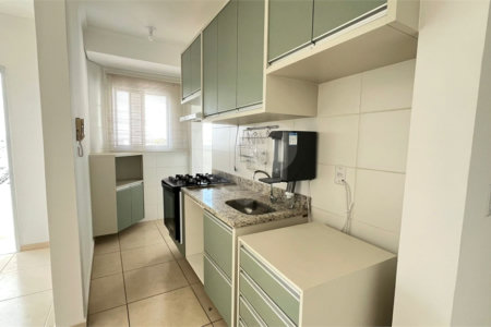 Apartamento à venda com 2 quartos, sendo 1 suíte, em Vila Santa Rita, Sorocaba, SP