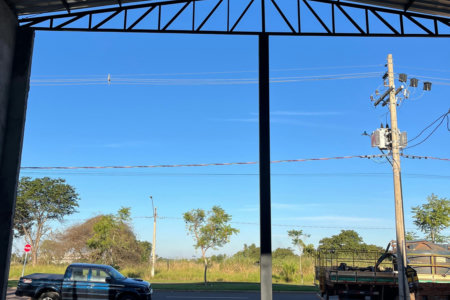 Galpão para alugar em Residencial Montanini, Três Lagoas, MS