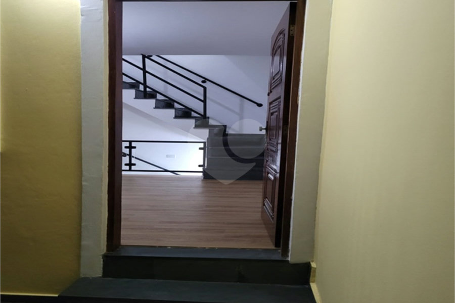 Sobrado à venda com 2 quartos em Mandaqui, São Paulo, SP
