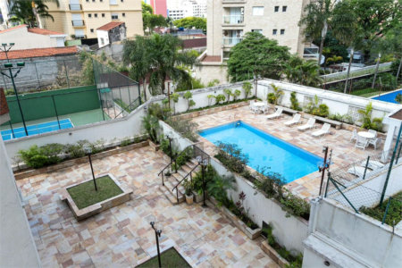 Apartamento à venda com 2 suítes em Perdizes, São Paulo, SP