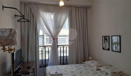 Apartamento à venda ou para alugar com 1 suíte, no Centro, São Paulo, SP