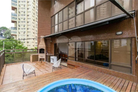 Apartamento à venda com 4 quartos, sendo 3 suítes,  em Vila Suzana, São Paulo, SP